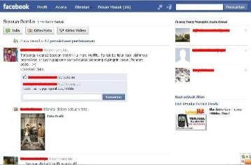 Beranda FB Lite - Versi Ringan Facebook