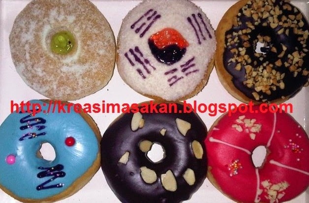 Donat Madu Cihanjuang Cimah Enak