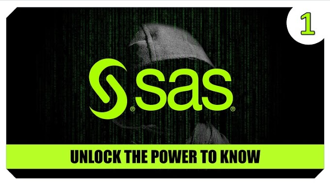 Complete SAS Base Programming Bootcamp: Go from zero to hero