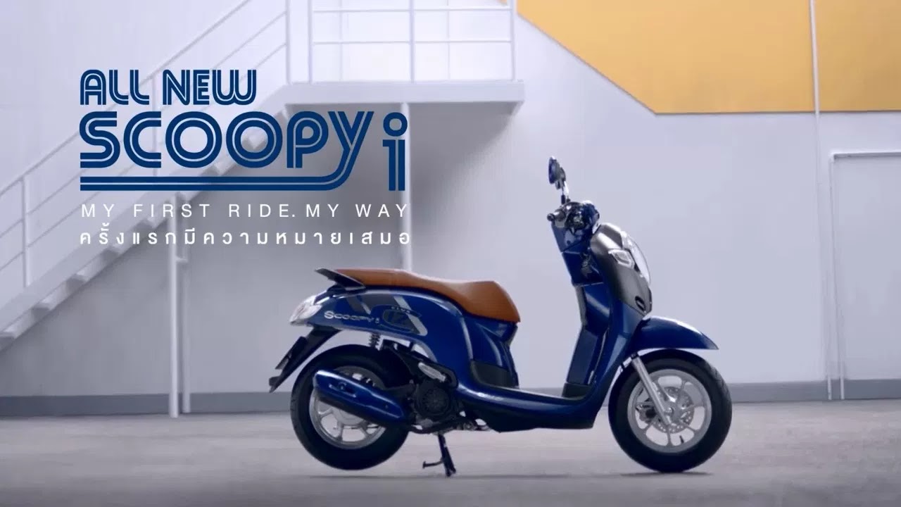 87 Modifikasi Scoopy Ring 12 Kumpulan Modifikasi Motor Scoopy Terbaru