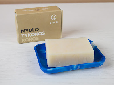 Sapone classico dal profumo esotico Tykokos Two Cosmetics