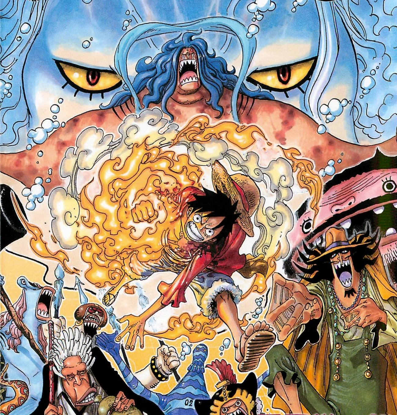 10 Arc (Busur Cerita) Terbaik One Piece - Sinopsis Anime