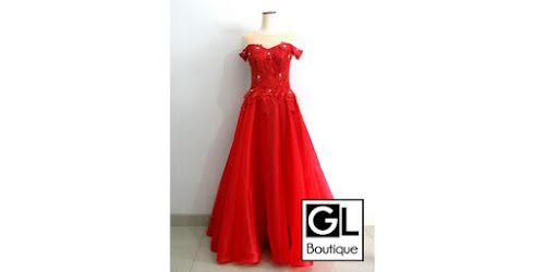  DRESS KOMBINASI BANDUNG