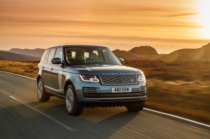 Everything you need to know about the Range Rover VOGUE