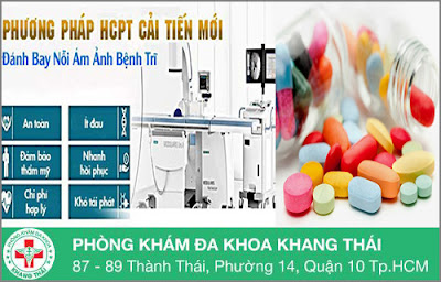 Điều trị HCPT bằng phương pháp hiệu quả