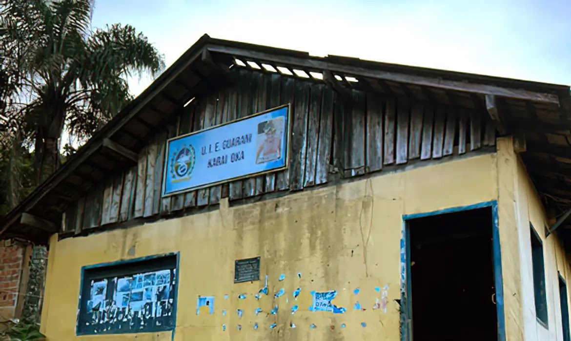 Escolas Guarani em Angra e Paraty sofrem com falta de professores: MPF exige providências do Estado