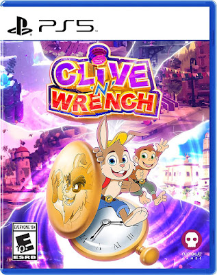 Clive N Wrench Ps5