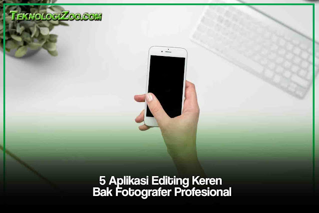 aplikasi edit fotografer android