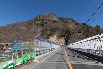 岩殿城, 岩殿山城