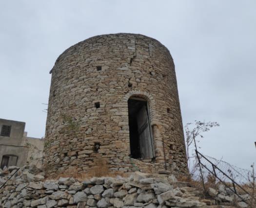 chorio symi