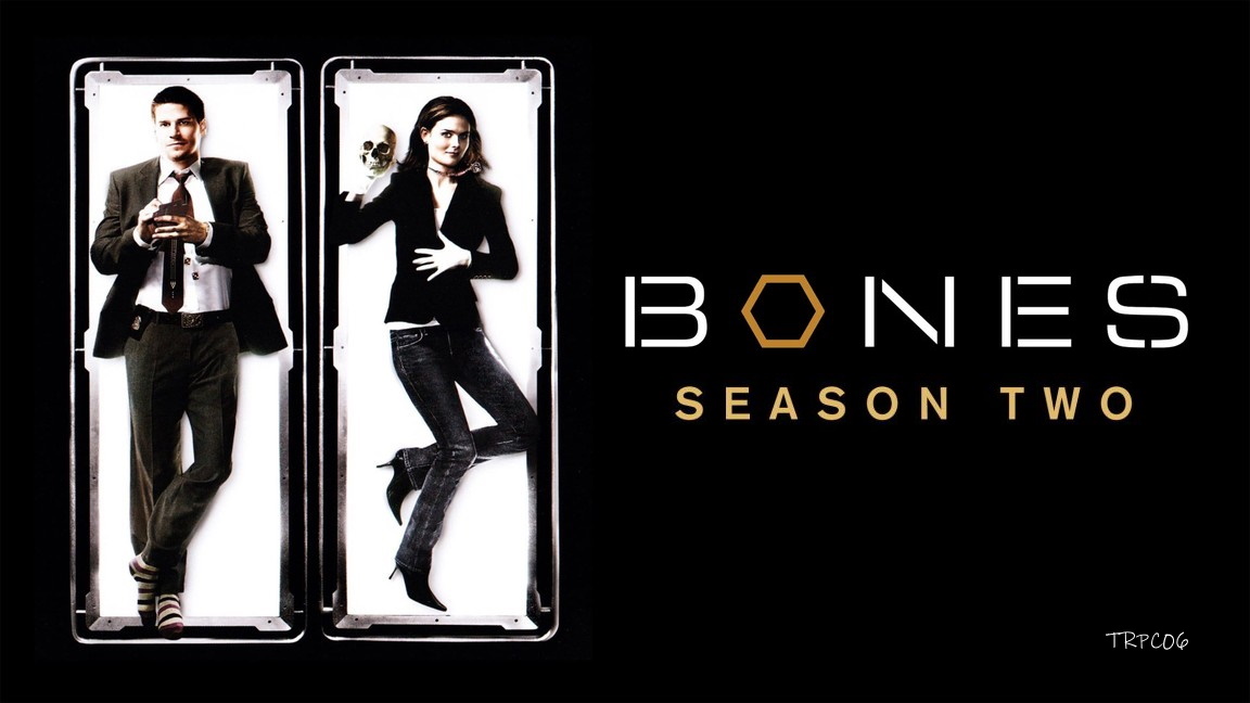 Bones Temporada 2 - Dual 720p Sub - WEB-DL (2006-2007)