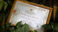 Pemkot Bandung Raih Penghargaan Kategori "Sangat Baik" Pada Sistem Merit Manajemen Aparatur Sipil Negara