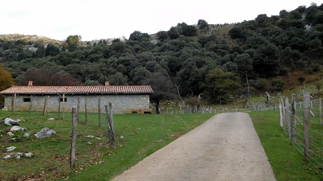 Sierra de Aramotz Oeste