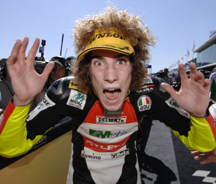 Remembering Marco Simoncelli In Pictures