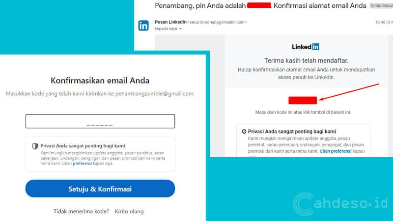 Cara Membuat Akun LinkedIn Gratis