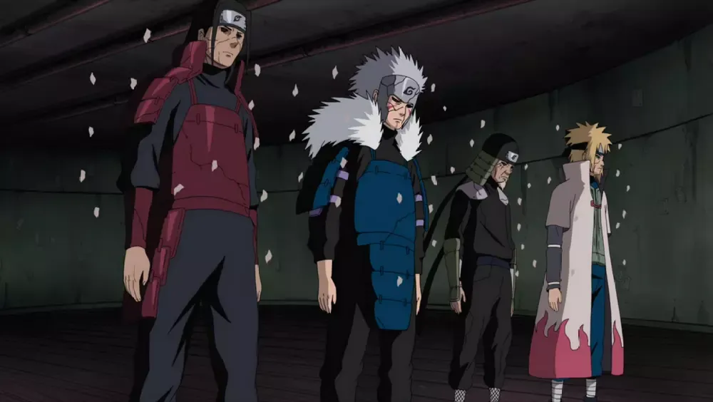 4 Shinobi yang Pernah Mencuri Teknik Terlarang di Naruto