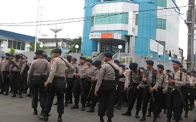 Kronologi Bentrok/Konflik Warga (Kerusuhan Antar Etnis) di Tarakan Kaltim Borneo