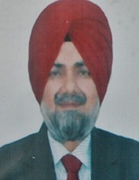 Karamjit Singh Ramgharia