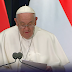 Ferenc pápa genderkritikus budapesti gondolatairól ír az angol lap