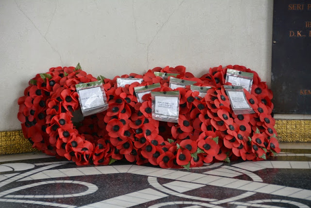 National Monument KL poppies