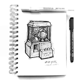 07-Universe-claw-machine-Sketchbook-Drawings-Marisa-Liuzzi-www-designstack-co