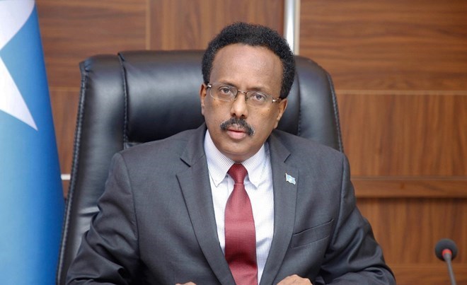 Farmajo and his team are committed to doing whatever it takes to stay at Villa Somalia