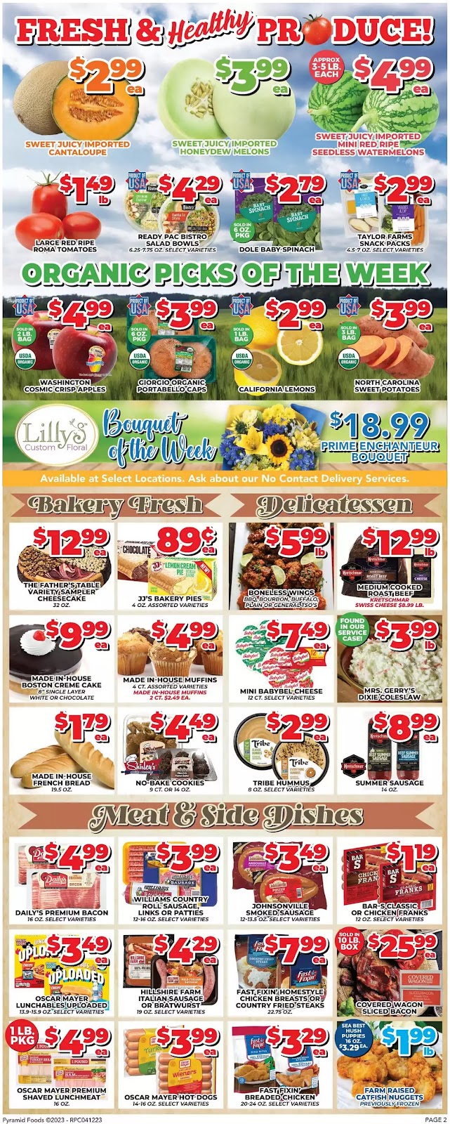 Price Cutter Weekly Ad - 2