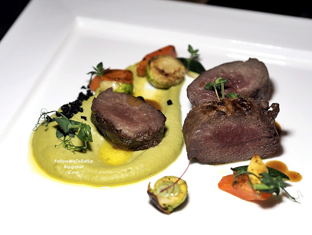 MOUNTAIN - Blue Mountain Venison Loin  