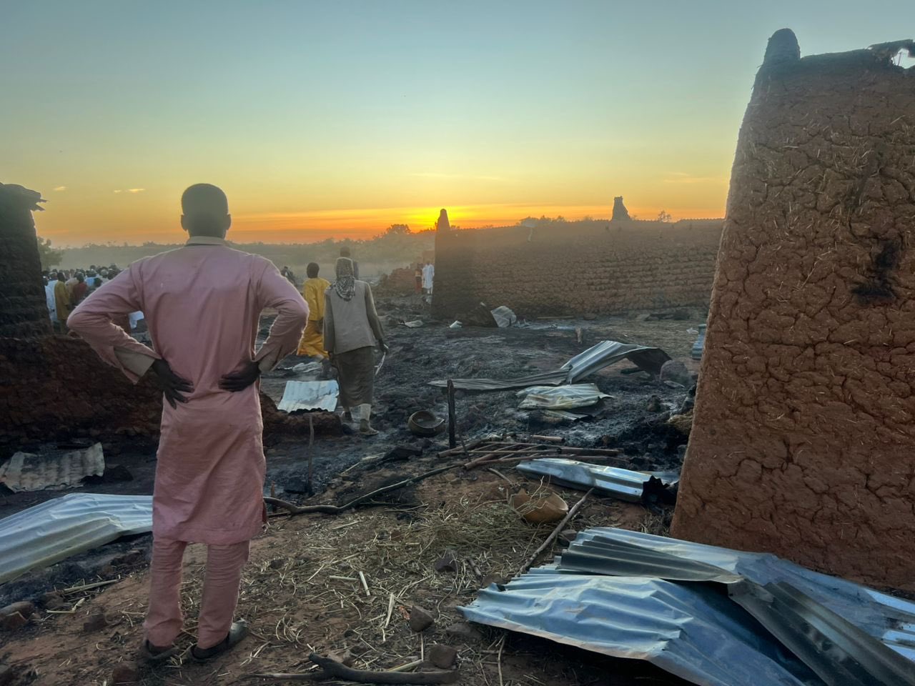 Community in Sokoto State "mistakingly bombed" by Nigerian Military