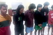 Mahasiswa dan Petugas Kebersihan Ditangkap Terkait Tawuran Antar Mahasiswa di Unhas