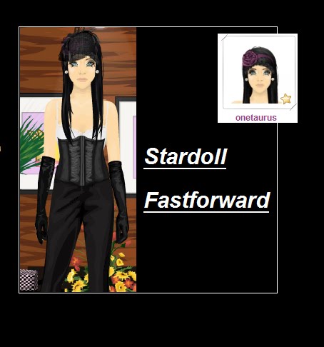 Stardoll Fastforward
