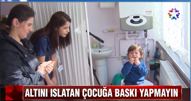 alt ıslatma sorunu nasıl çözülür