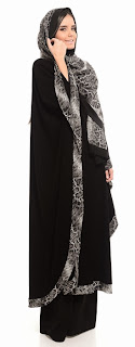 Turkish Abaya 2014