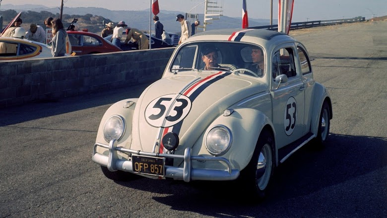 Herbie Goes to Monte Carlo 1977 online megavideo