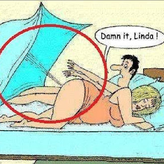Damn it, linda