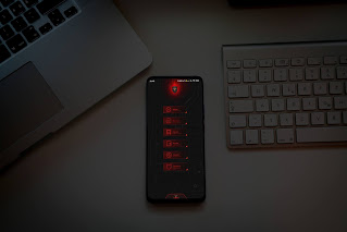 rog theme for miui 12