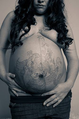 Pregnancy Tattoos 3