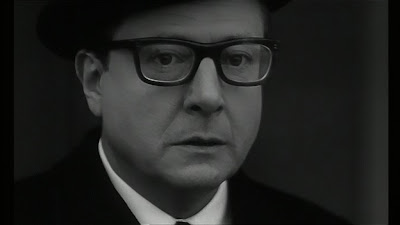 Jean Desailly dans La Peau Douce de François Truffaut