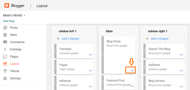 How To Show Author Profile Below Posts On Blogger | How To Edit Author Bio & Picture On Blogger