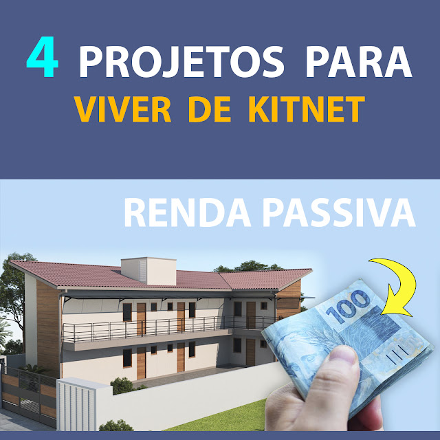 INVESTIR EM KITNETS