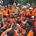 Pemprov Jateng Kirim 100 Relawan Bantu Korban Banjir Jakarta