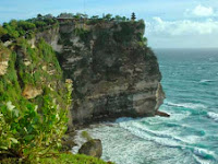 Menikmati Panorama Alam Pura Luhur Uluwatu Yang Eksotis