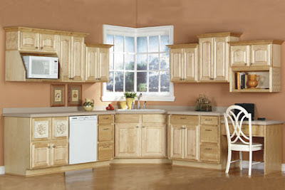 maple kitchen cabinets