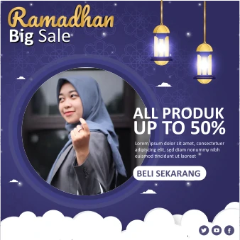 Free Twibbon PPT : Contoh Twibbon Ramdhan Powerpoint Sale Gratis