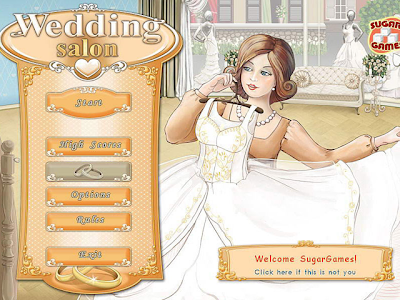 download game cewek Wedding Salon