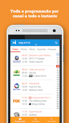 Mi.tv para Android