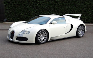 Bugatti Veyron F1 2010