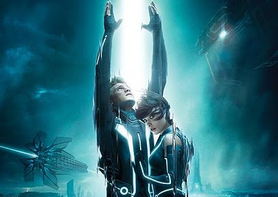 Tron: Legacy: Exclusive Sneak Preview from Tron Night