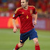 Iniesta Pemain Terbaik Piala Eropa 2012