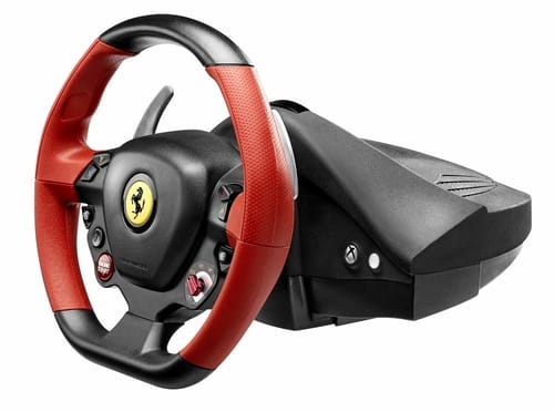 Thrustmaster Xbox One Ferrari 458 Spider Racing Wheel